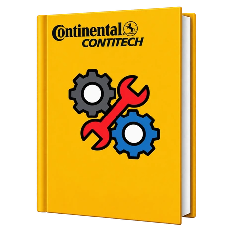 غلاف وثائق ContiTech