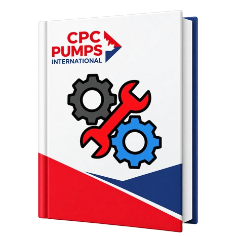 غلاف وثائق CPC Pumps