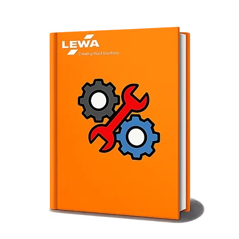 غلاف وثائق LEWA