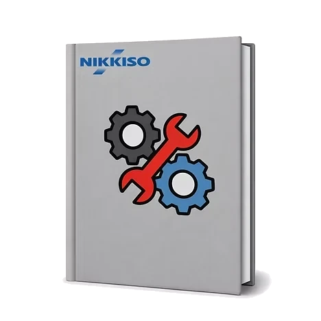 غلاف وثائق Nikkiso