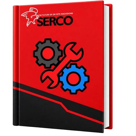 Couverture de la documentation Serco
